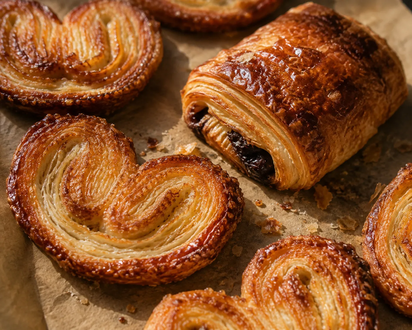 Bollería de Pastelería Güerri